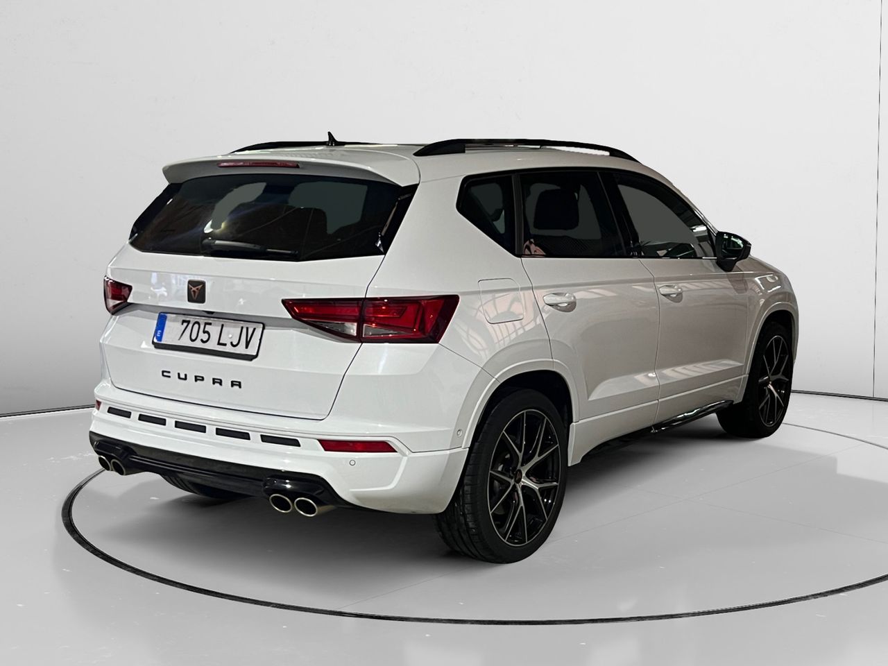 Foto Cupra Ateca 2