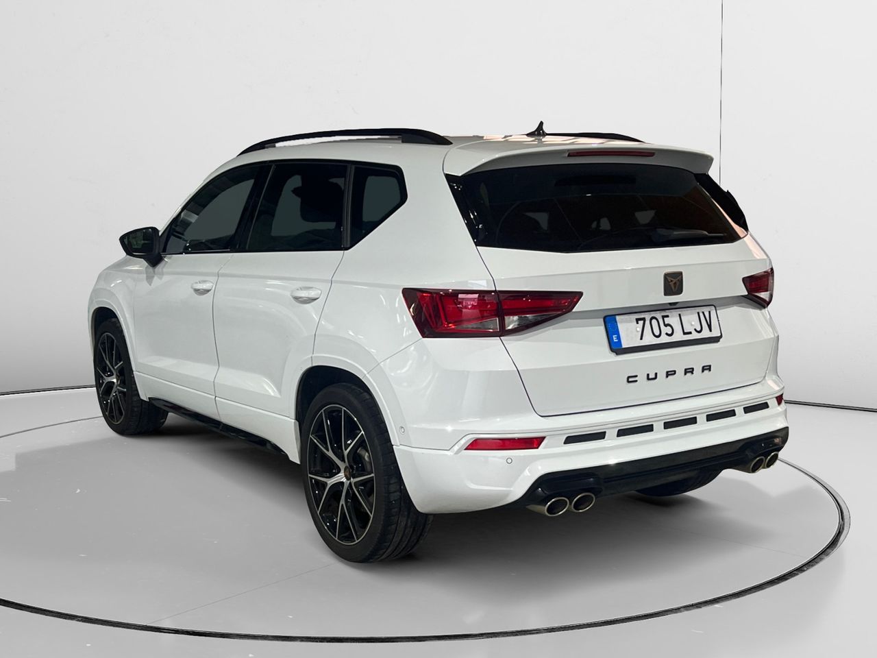 Foto Cupra Ateca 4