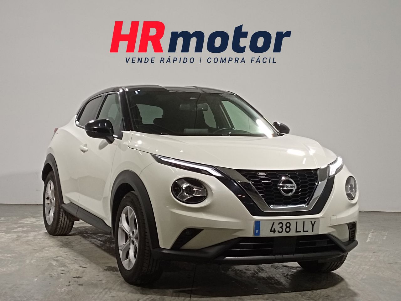 Foto Nissan Juke 1