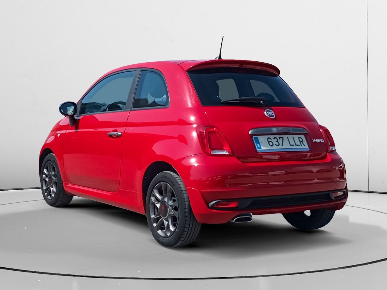 Foto Fiat 500 4