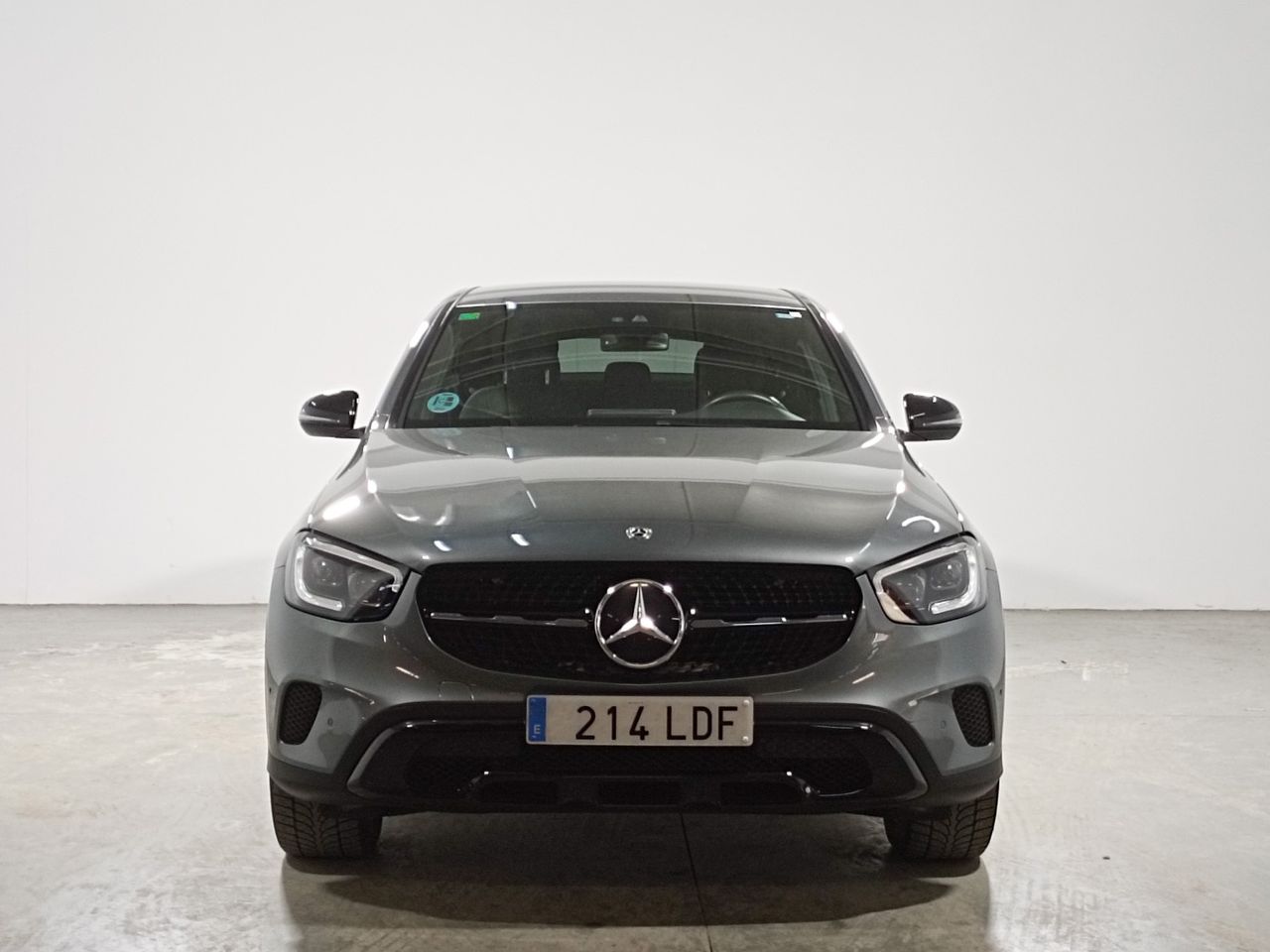 Foto Mercedes-Benz Clase GLC 18