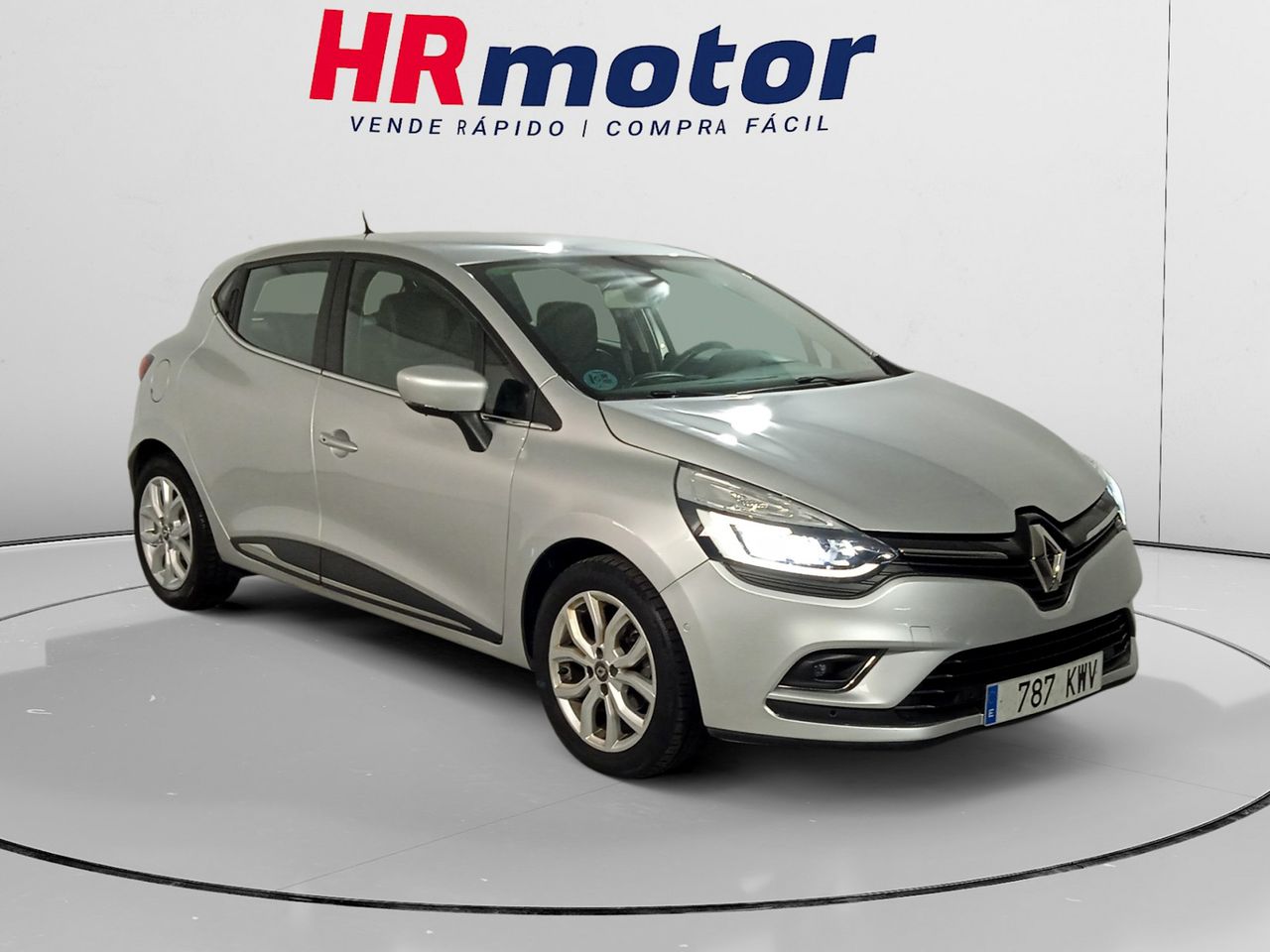 Foto Renault Clio 1