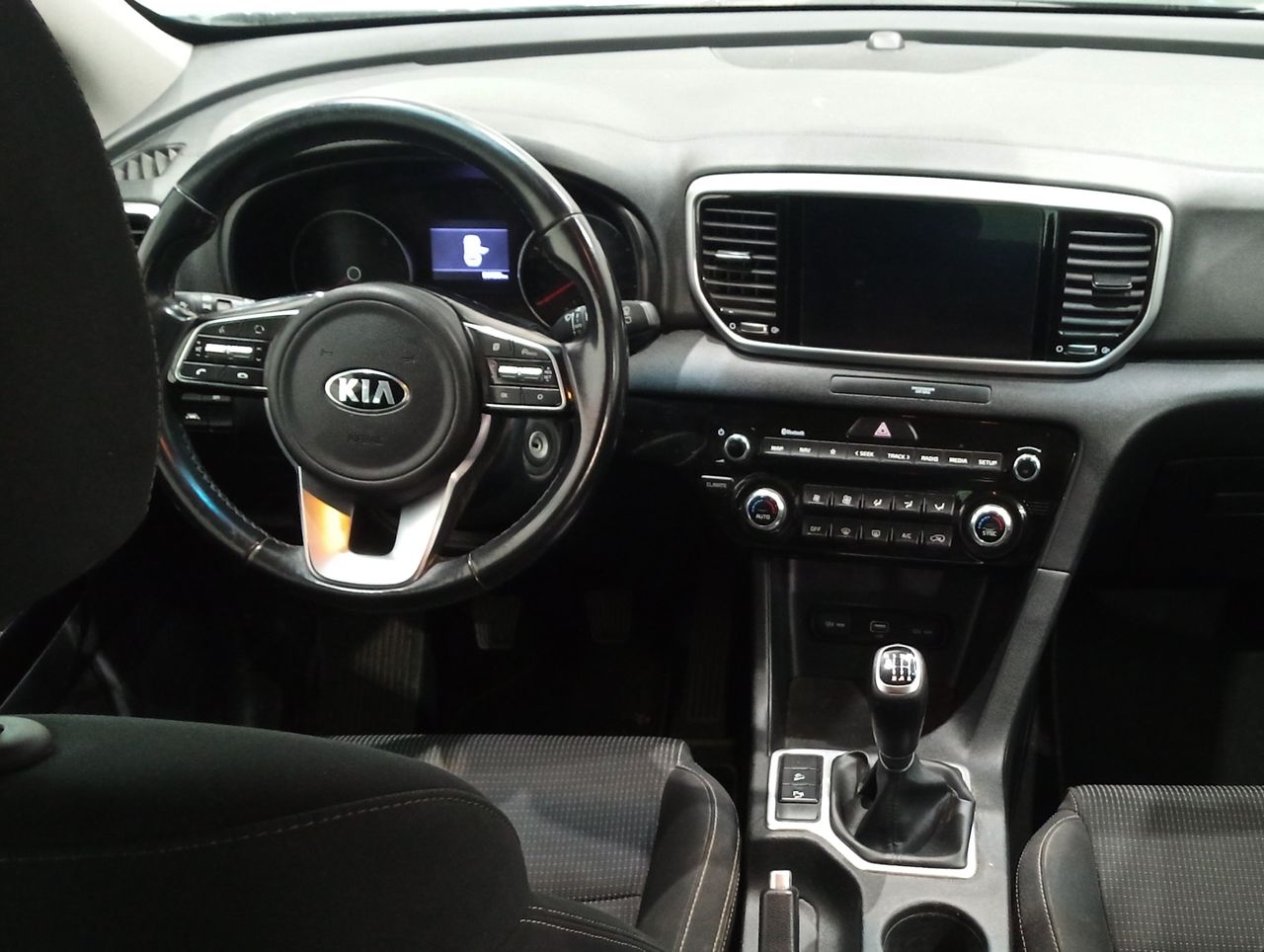 Foto Kia Sportage 4