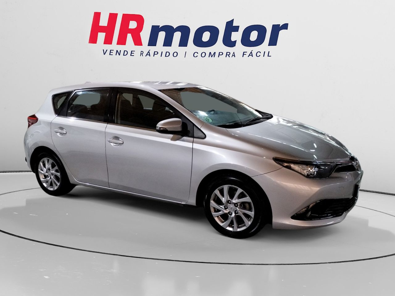 Foto Toyota Auris 1