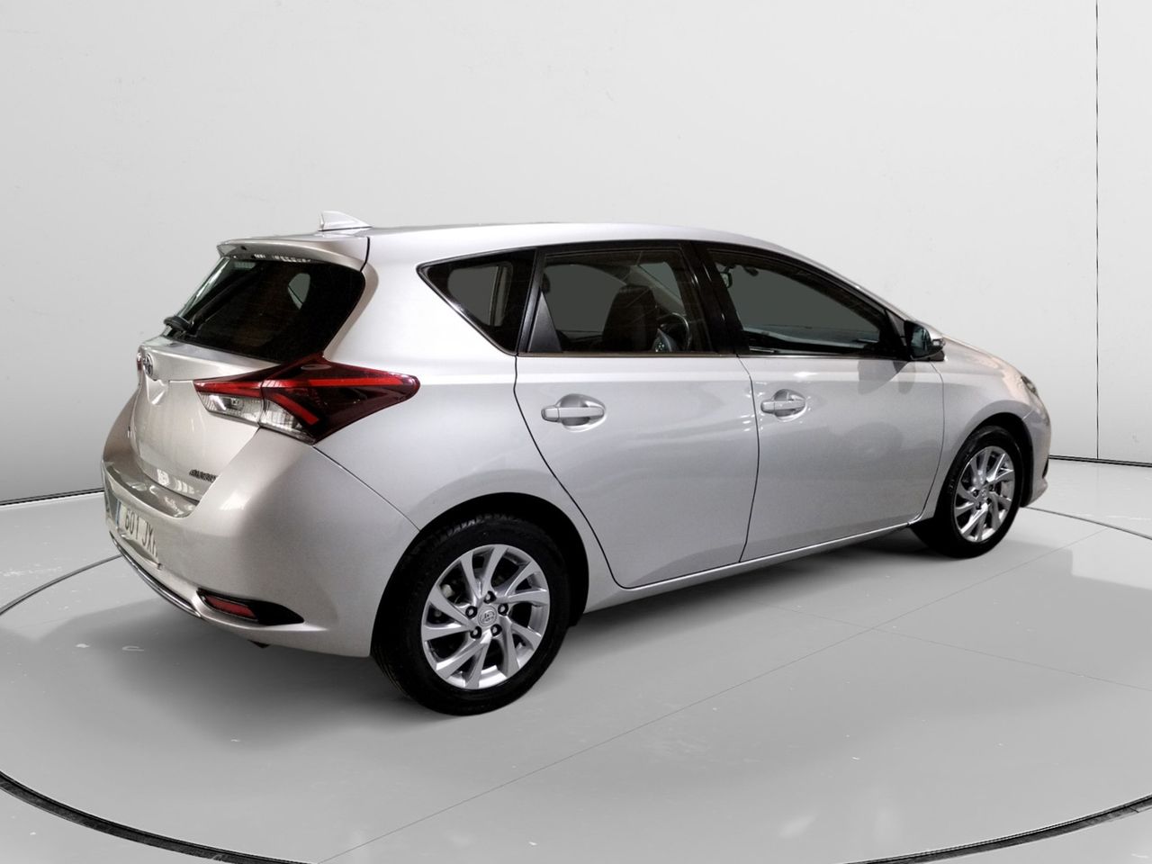 Foto Toyota Auris 2