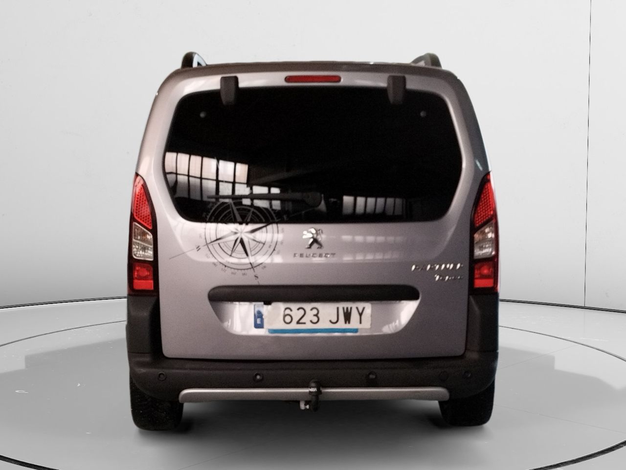 Foto Peugeot Partner 3