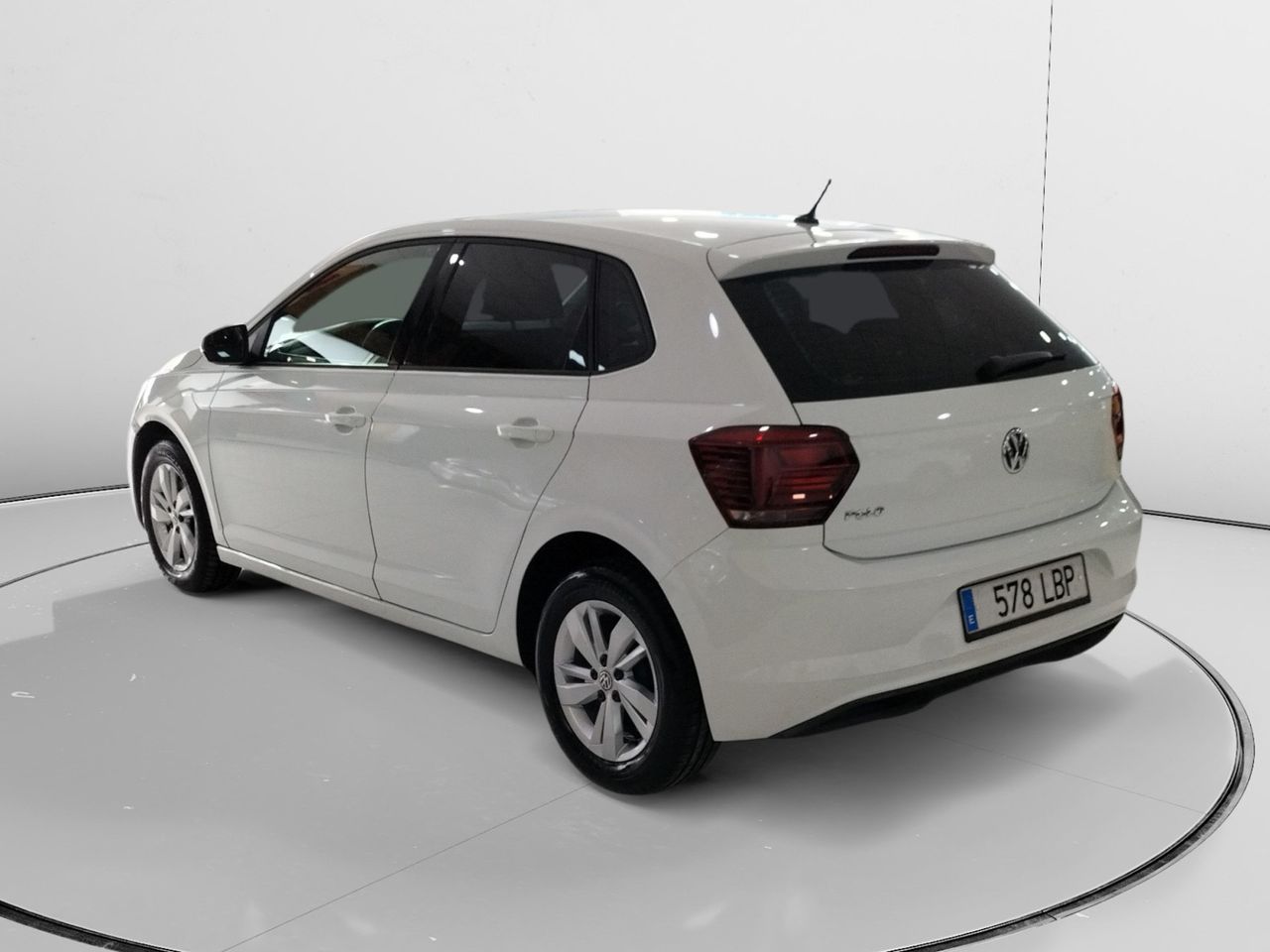 Foto Volkswagen Polo 4