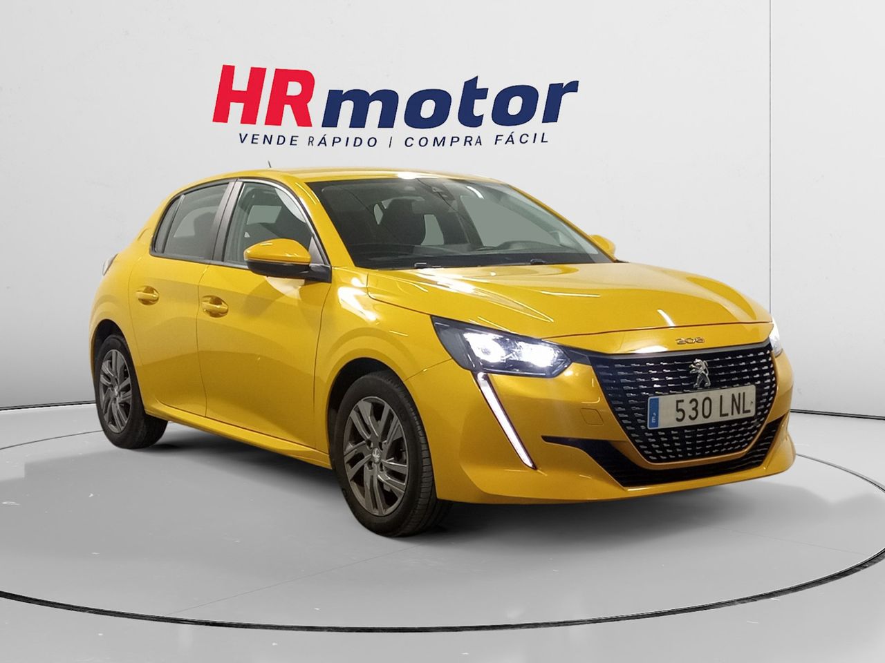 Foto Peugeot 208 1