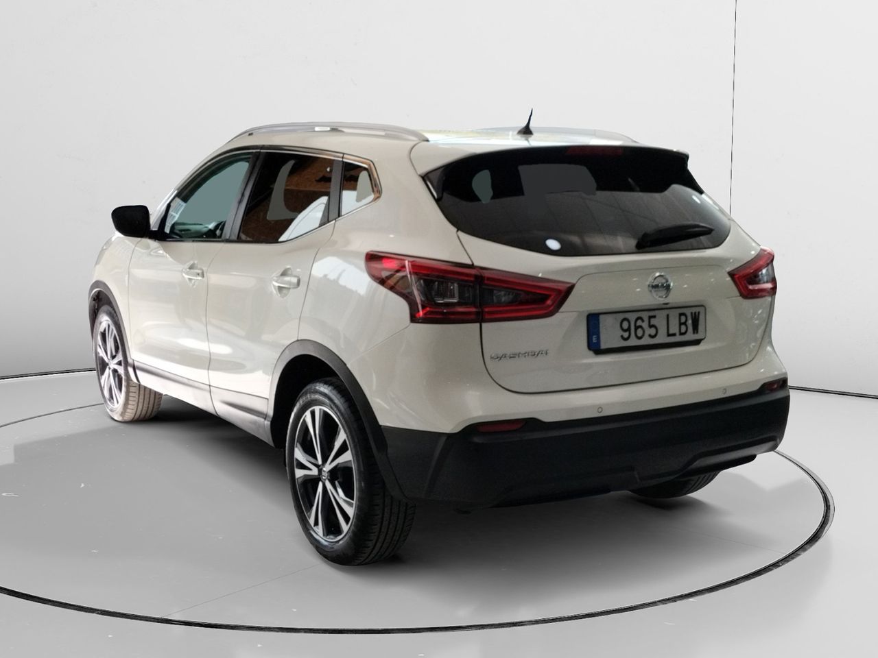 Foto Nissan Qashqai 4