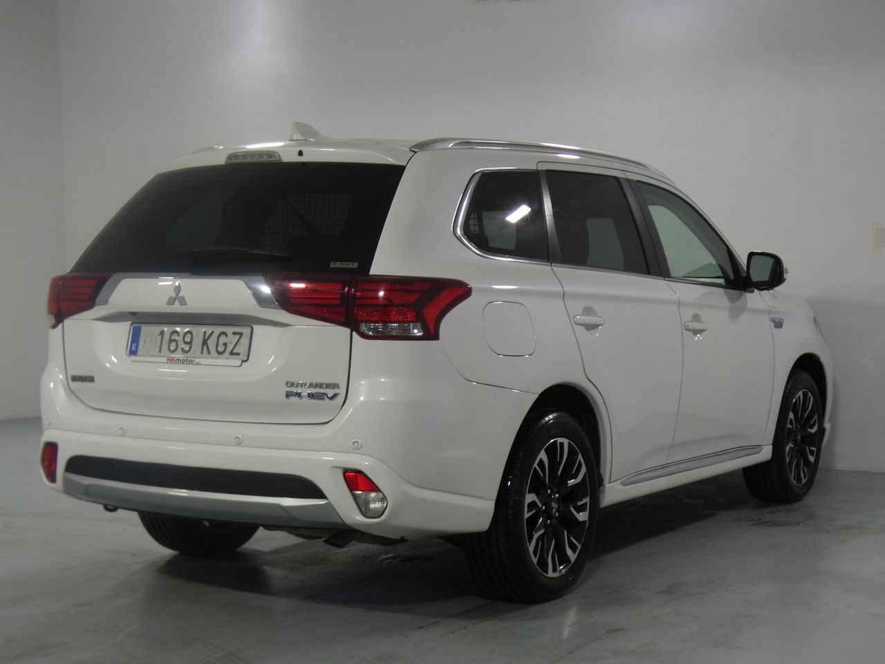 Foto Mitsubishi Outlander 16