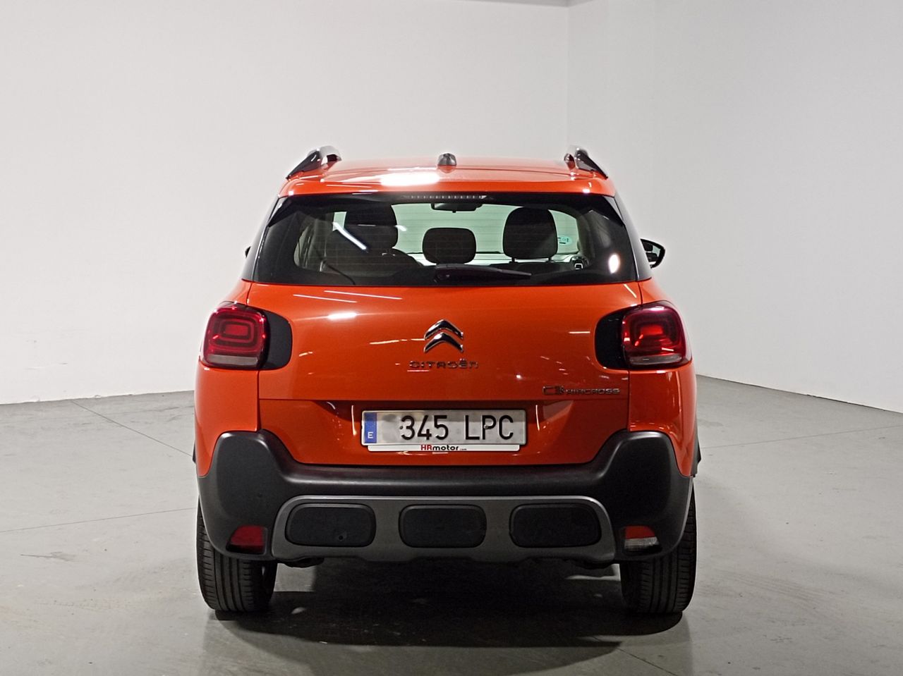 Foto Citroën C3 Aircross 20