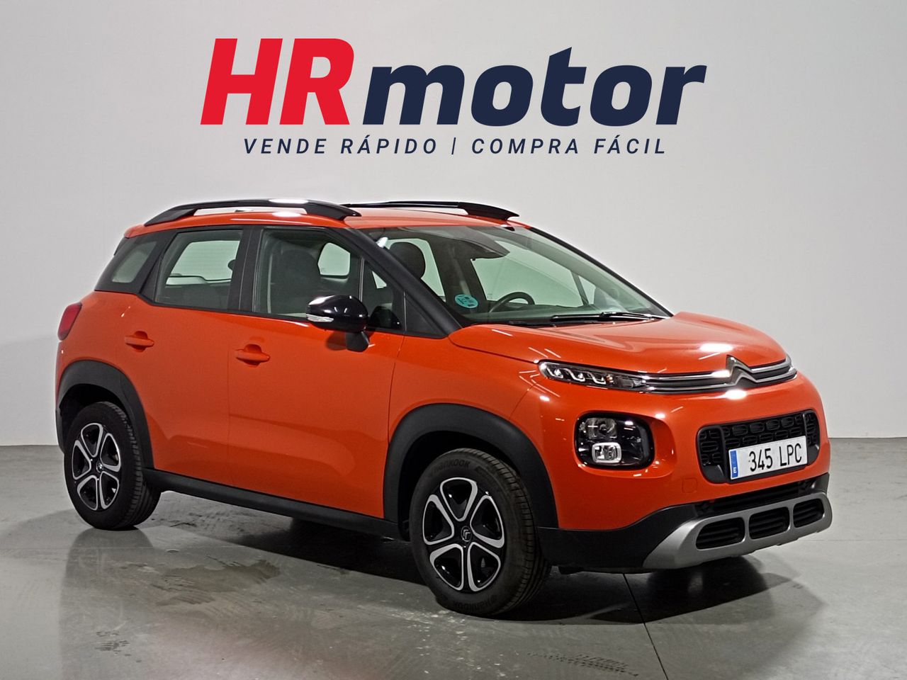 Foto Citroën C3 Aircross 21