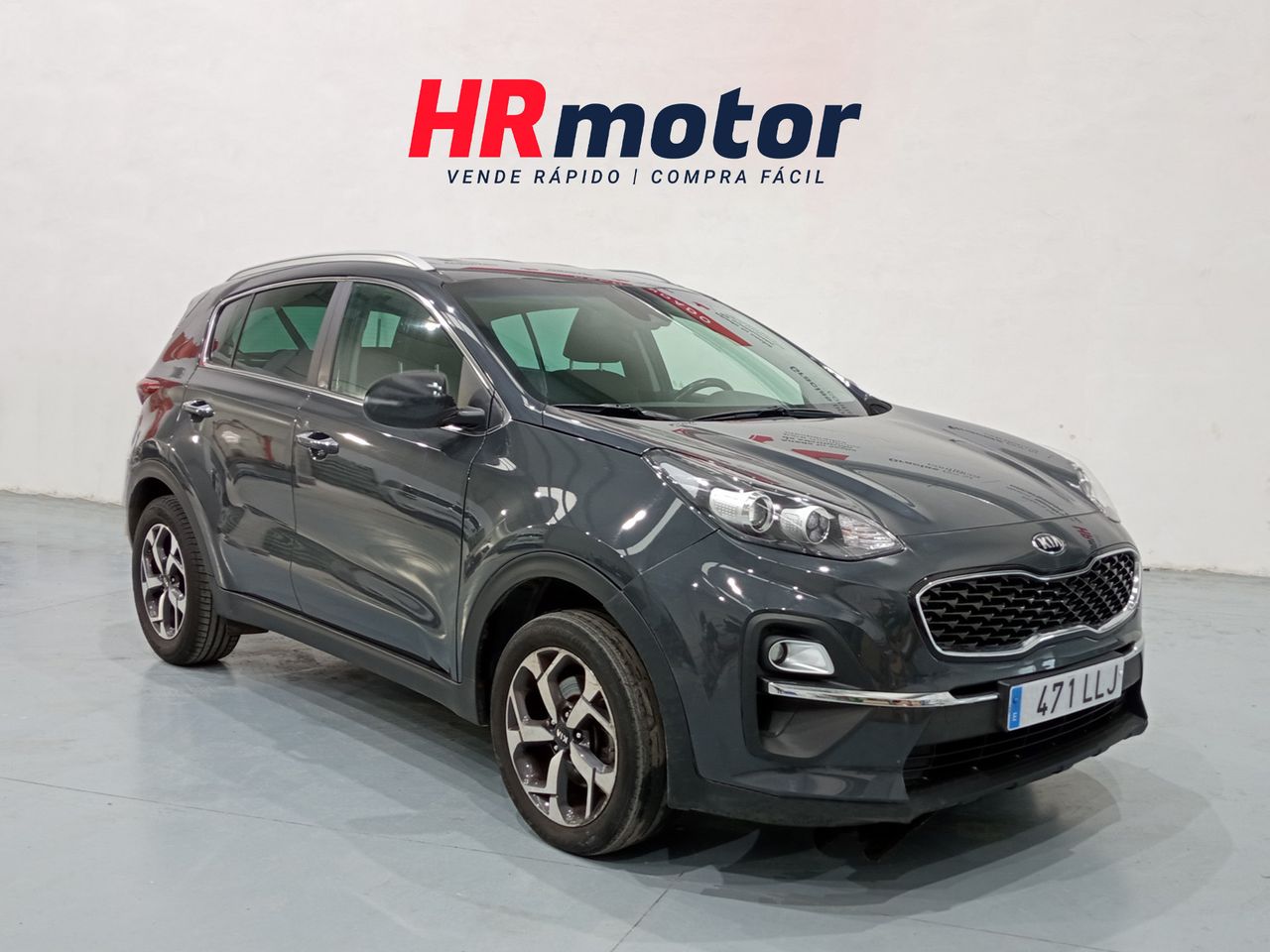 Foto Kia Sportage 1