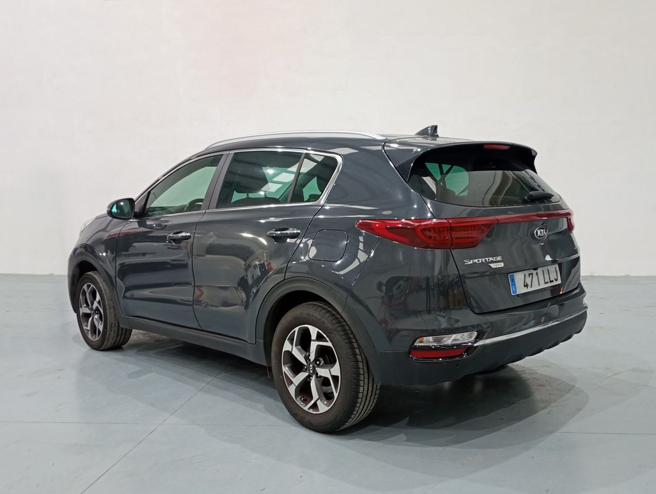 Foto Kia Sportage 14