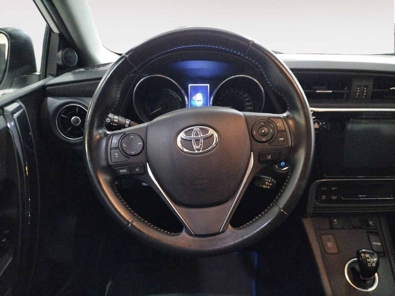 Foto Toyota Auris 7