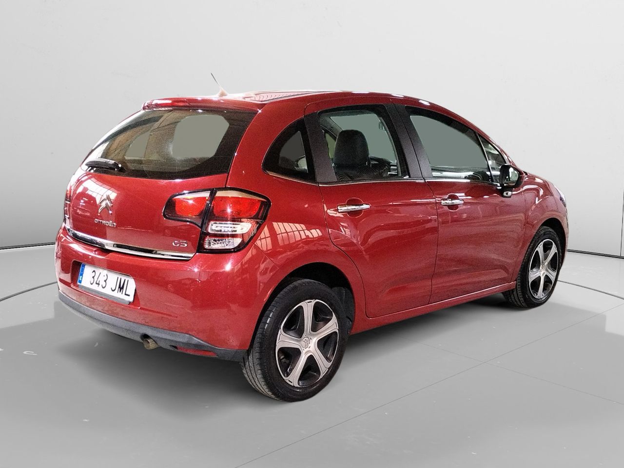 Foto Citroën C3 2