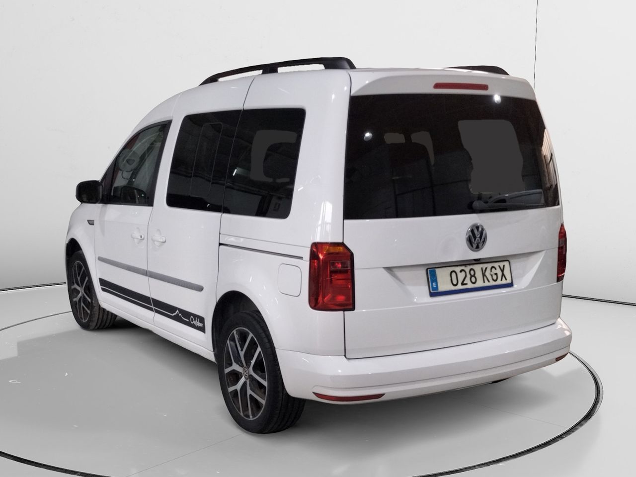 Foto Volkswagen Caddy 4