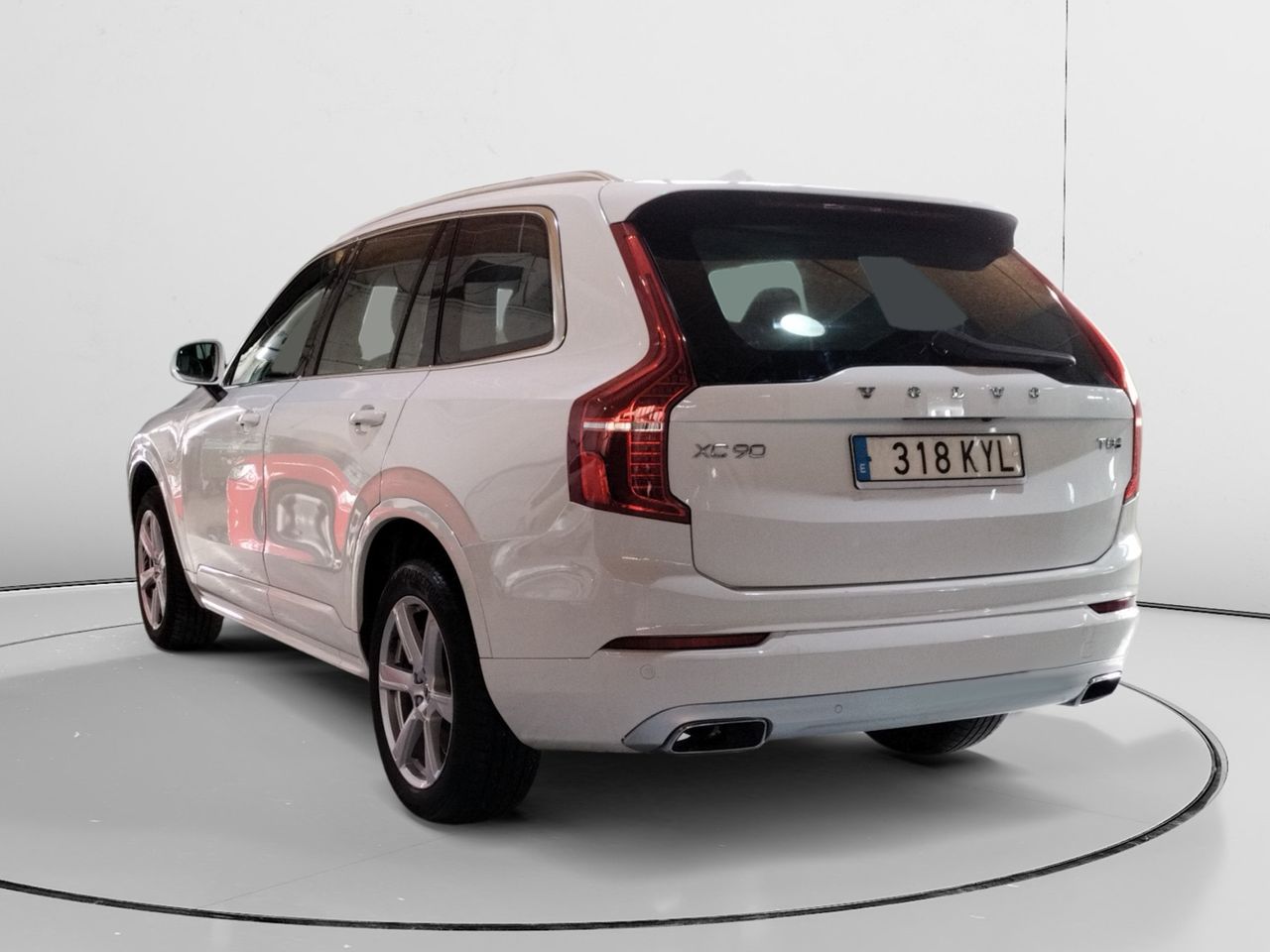 Foto Volvo XC90 4