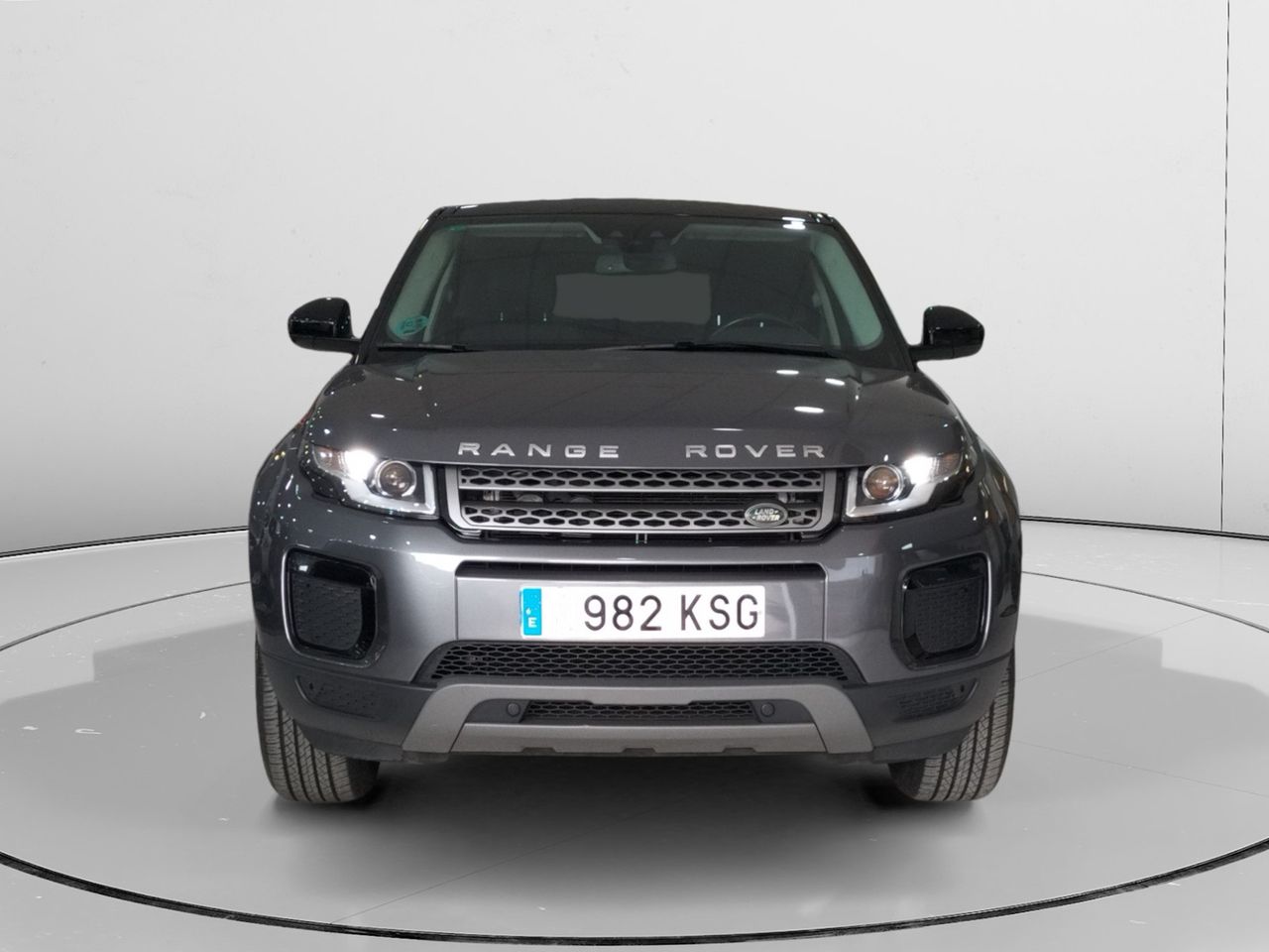 Foto Land-Rover Range Rover Evoque 5