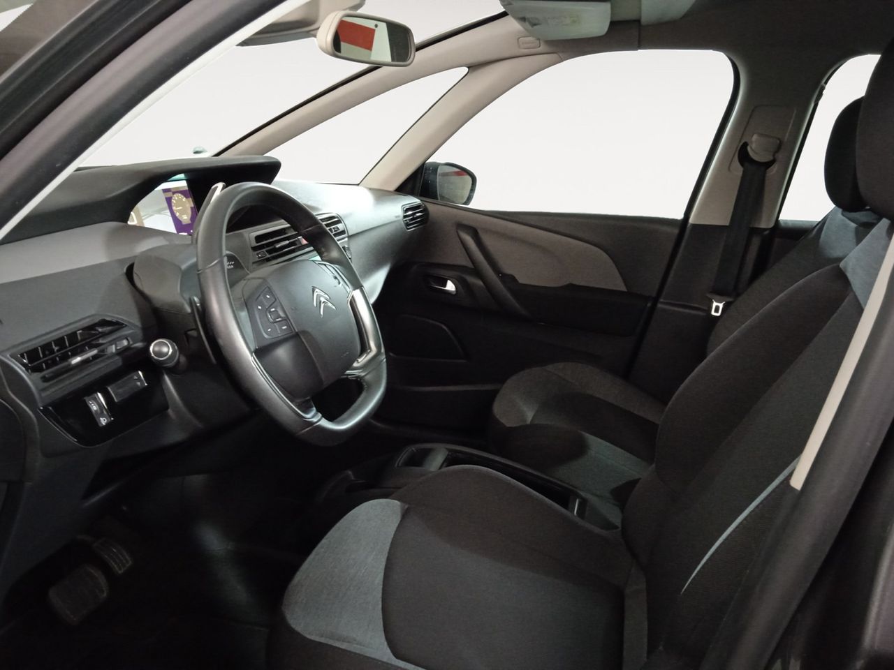 Foto Citroën Grand C4 SpaceTourer 8