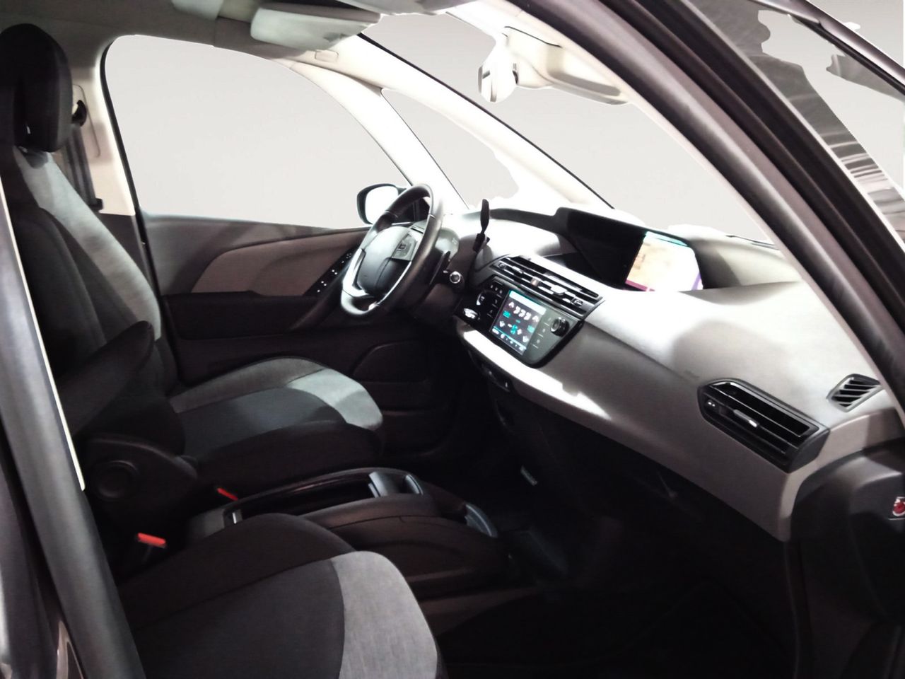 Foto Citroën Grand C4 SpaceTourer 10