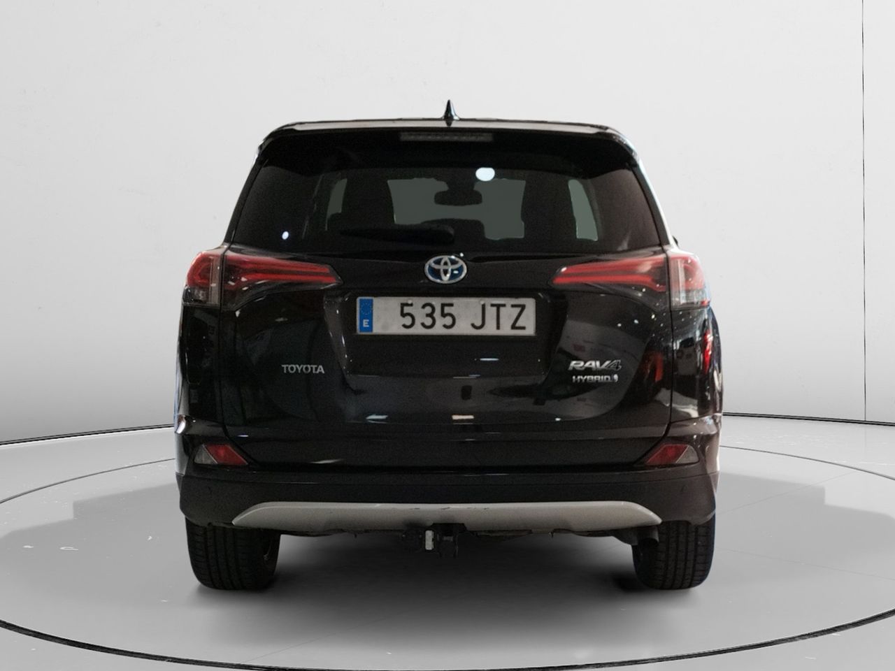 Foto Toyota Rav4 3