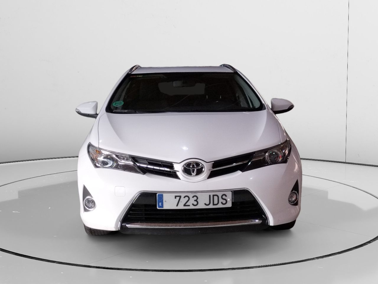 Foto Toyota Auris 4