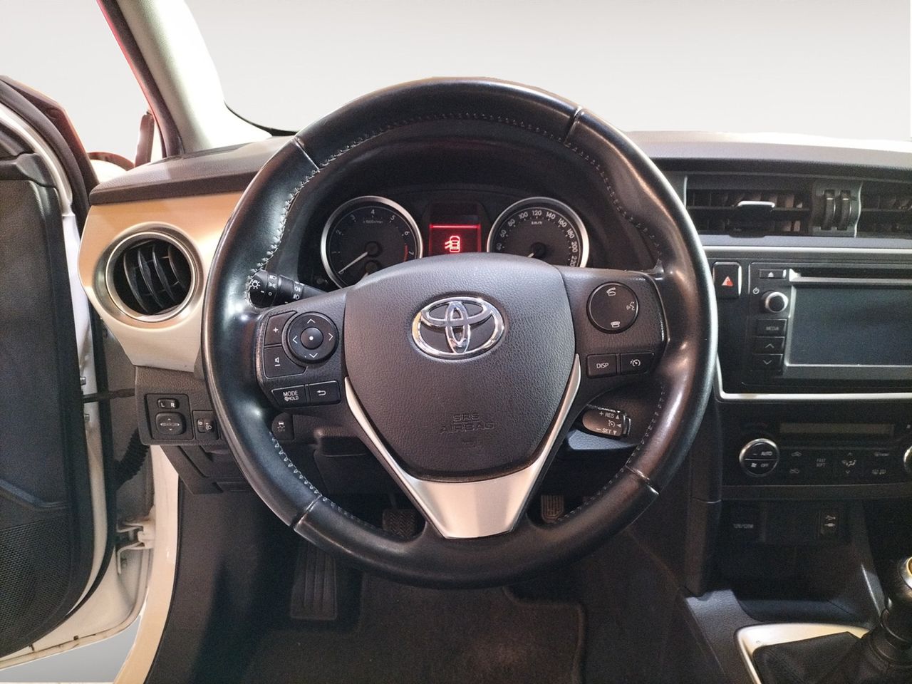 Foto Toyota Auris 6