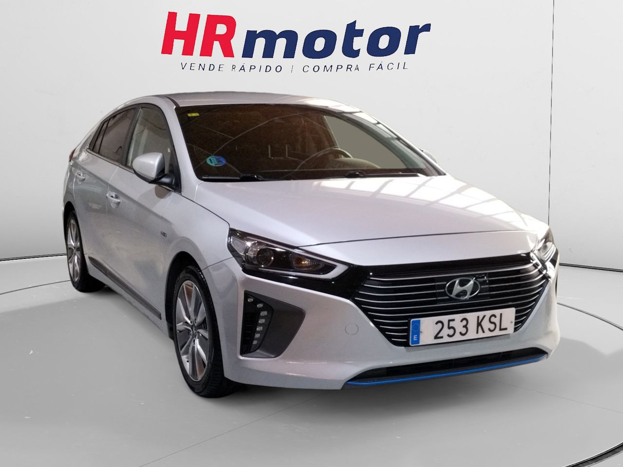 Foto Hyundai IONIQ 1