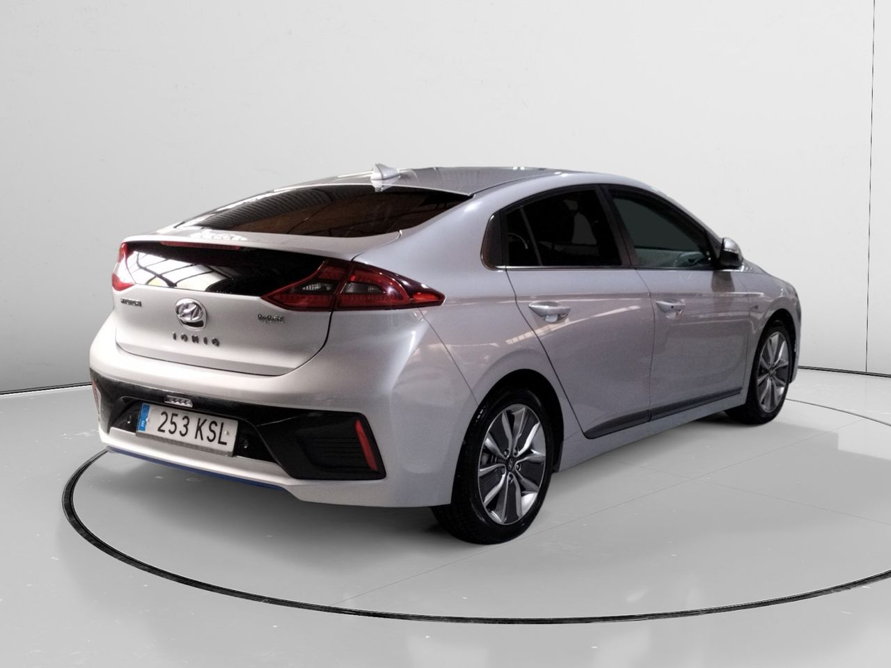 Foto Hyundai IONIQ 2