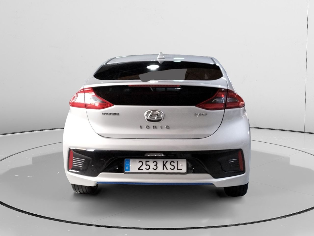 Foto Hyundai IONIQ 3