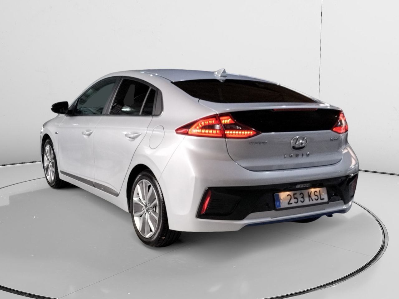 Foto Hyundai IONIQ 4