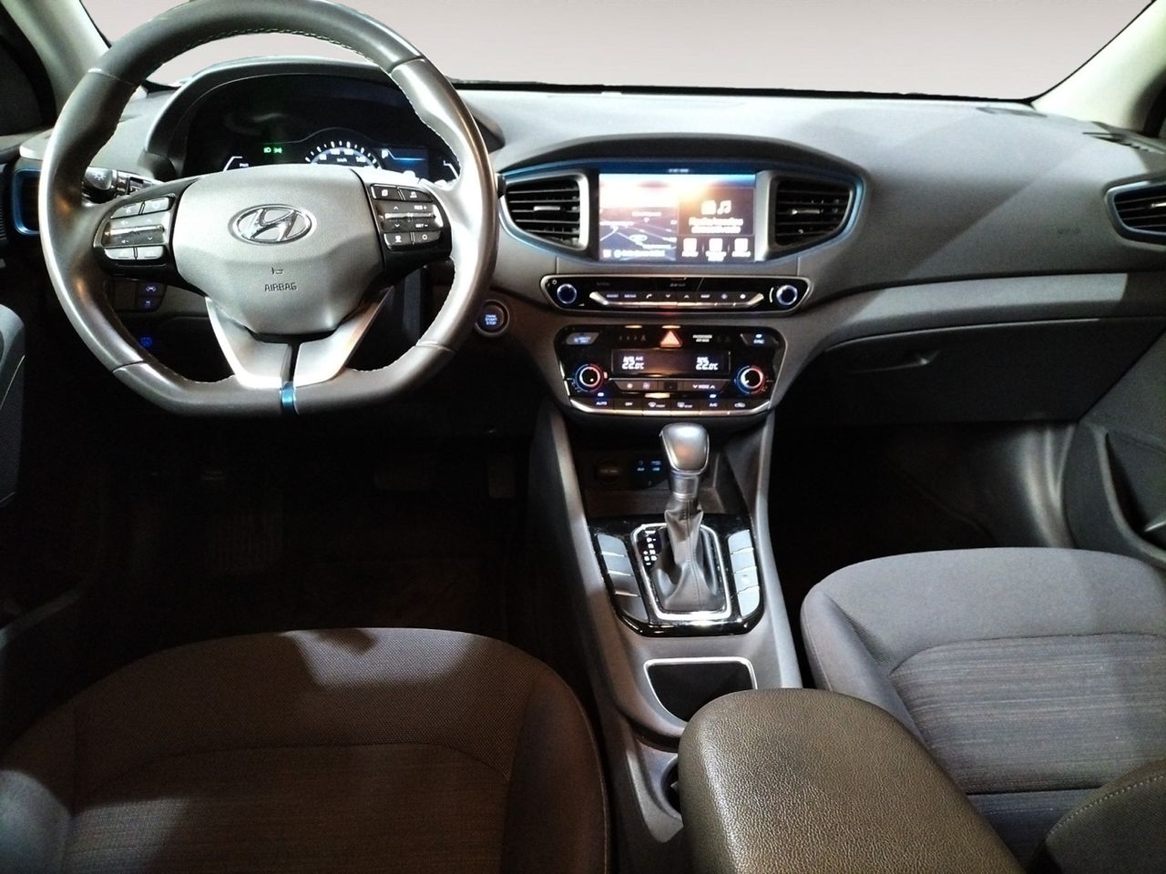 Foto Hyundai IONIQ 6