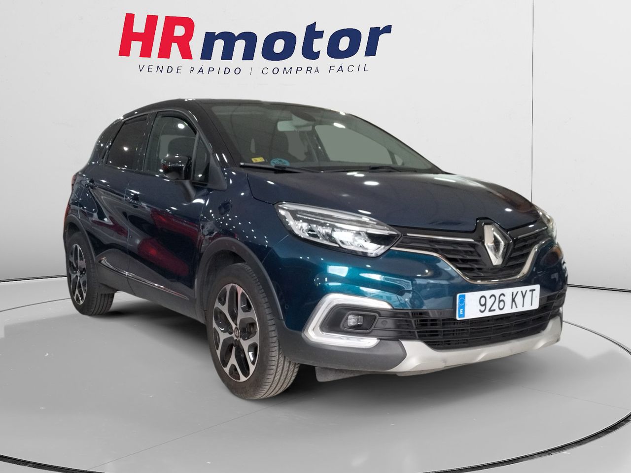 Foto Renault Captur 1