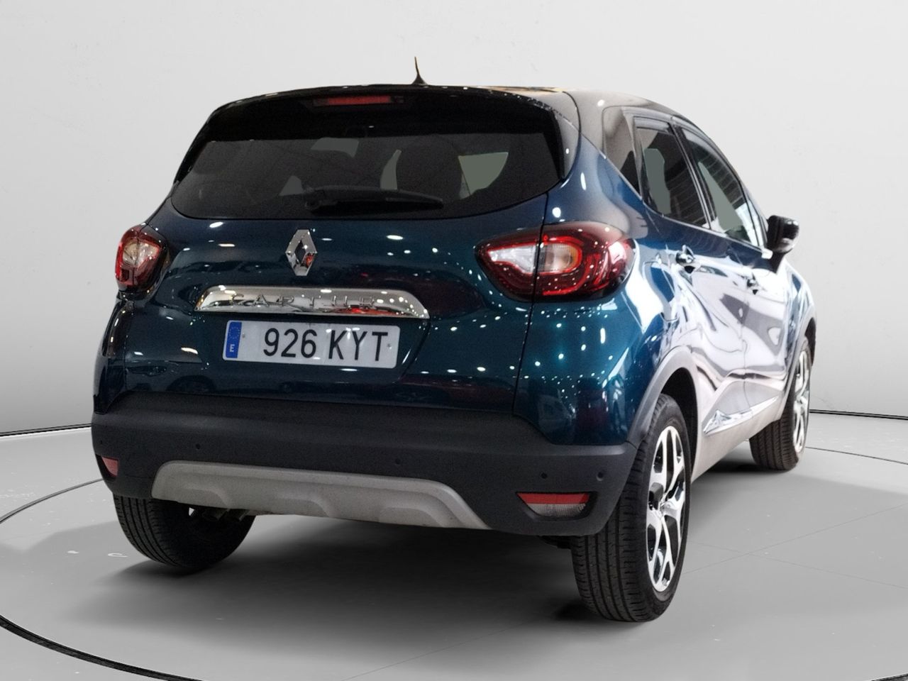 Foto Renault Captur 2