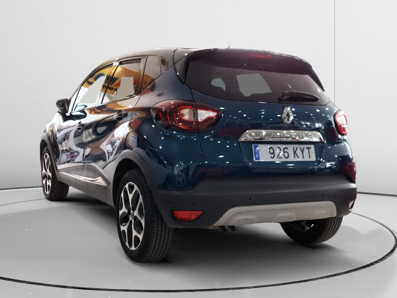 Foto Renault Captur 4