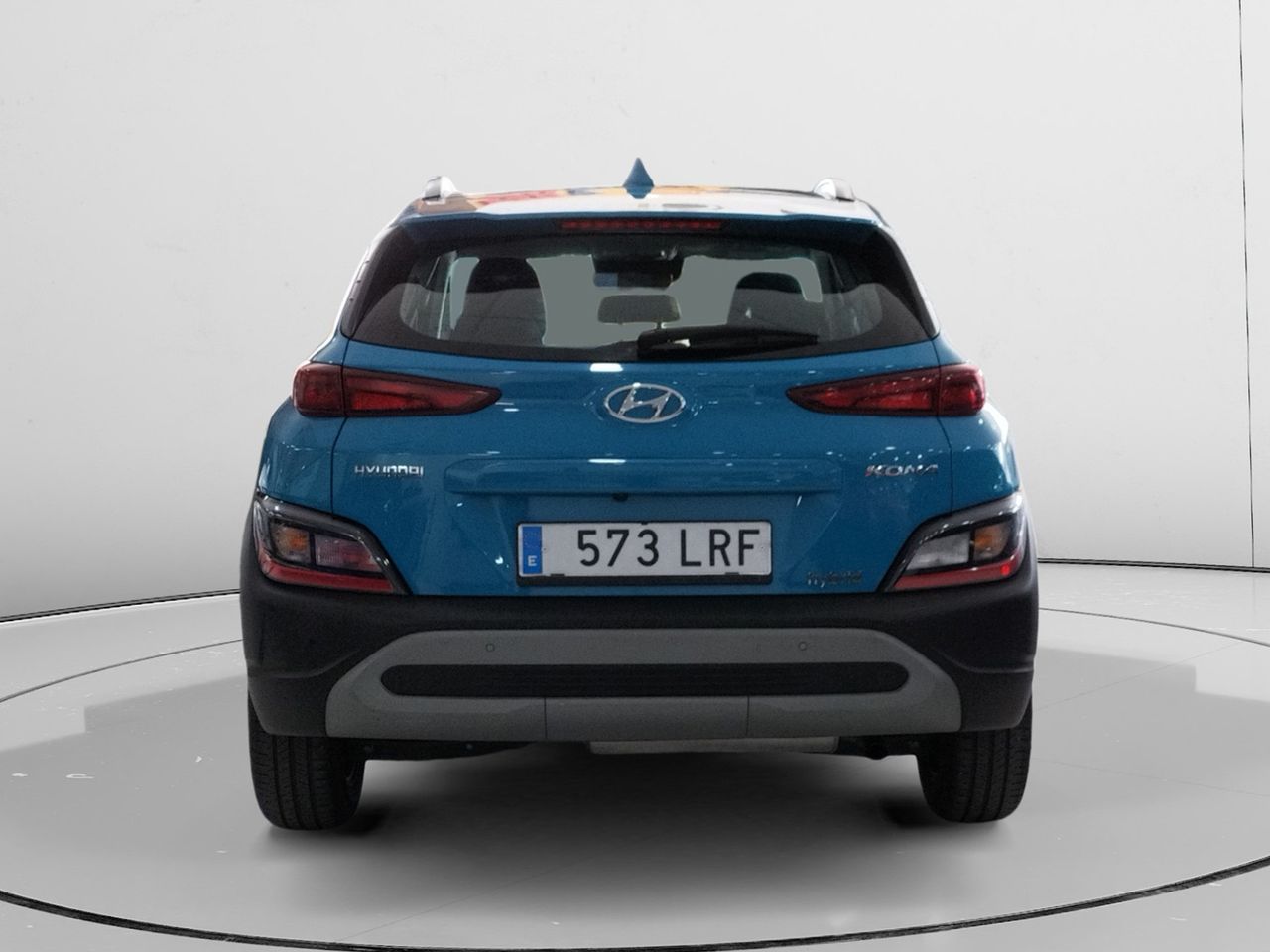 Foto Hyundai Kona 3