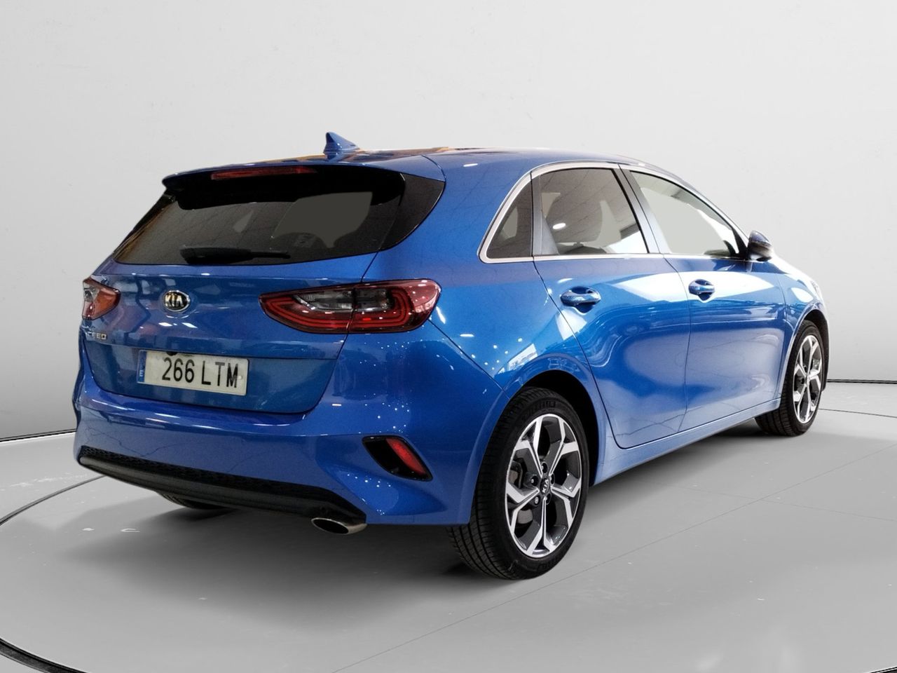 Foto Kia Ceed 2