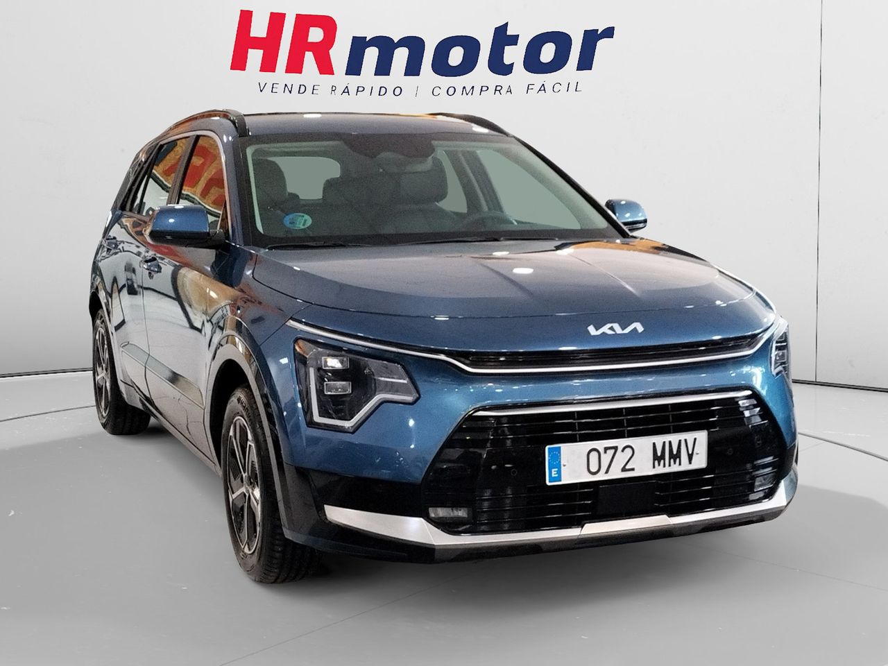 Foto Kia Niro 1