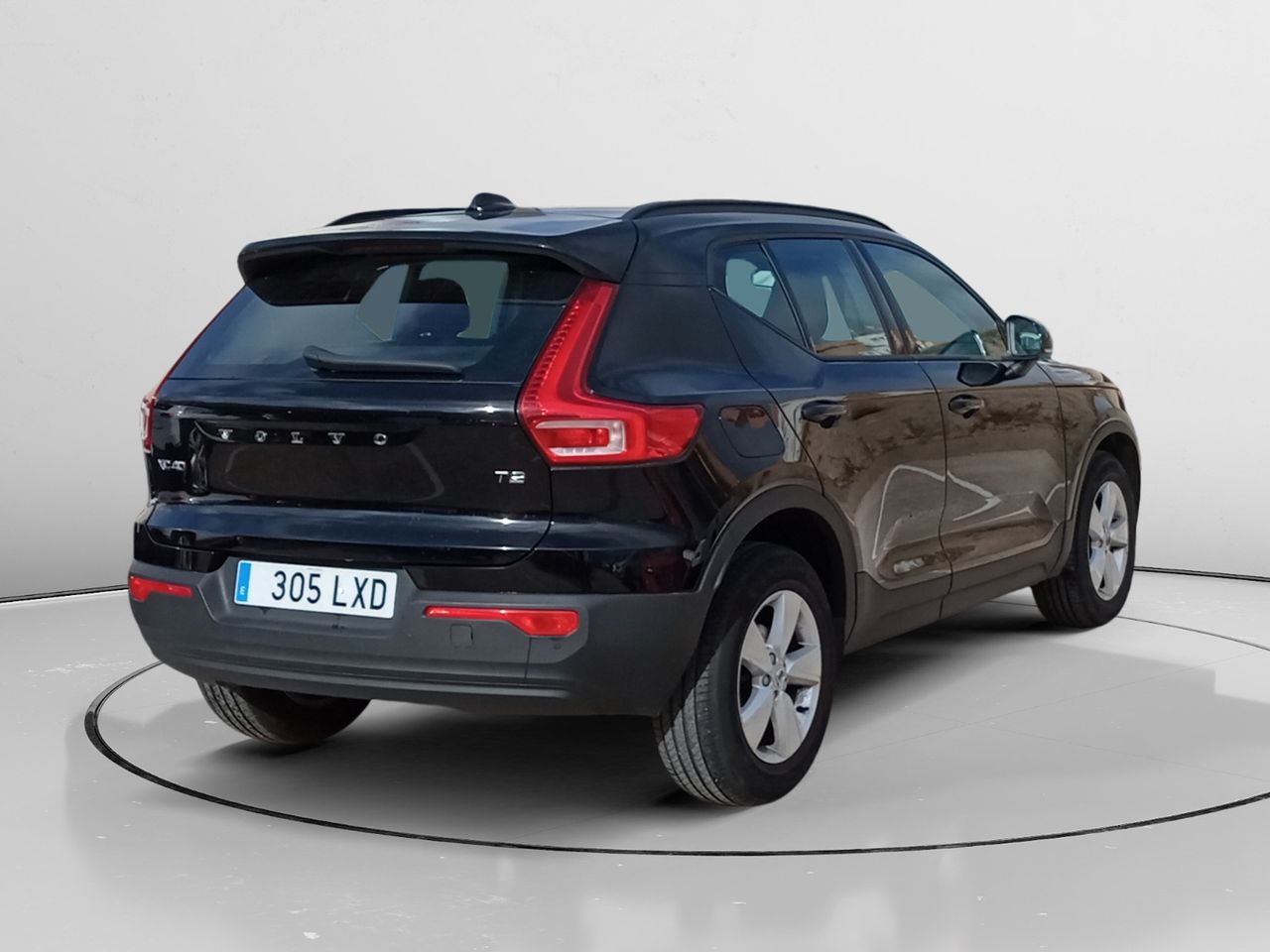 Foto Volvo XC40 2