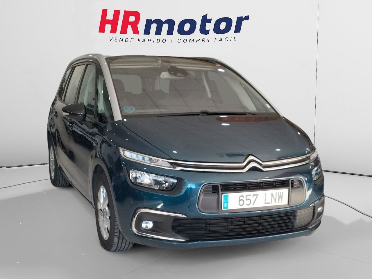 Foto Citroën C4 Spacetourer 1