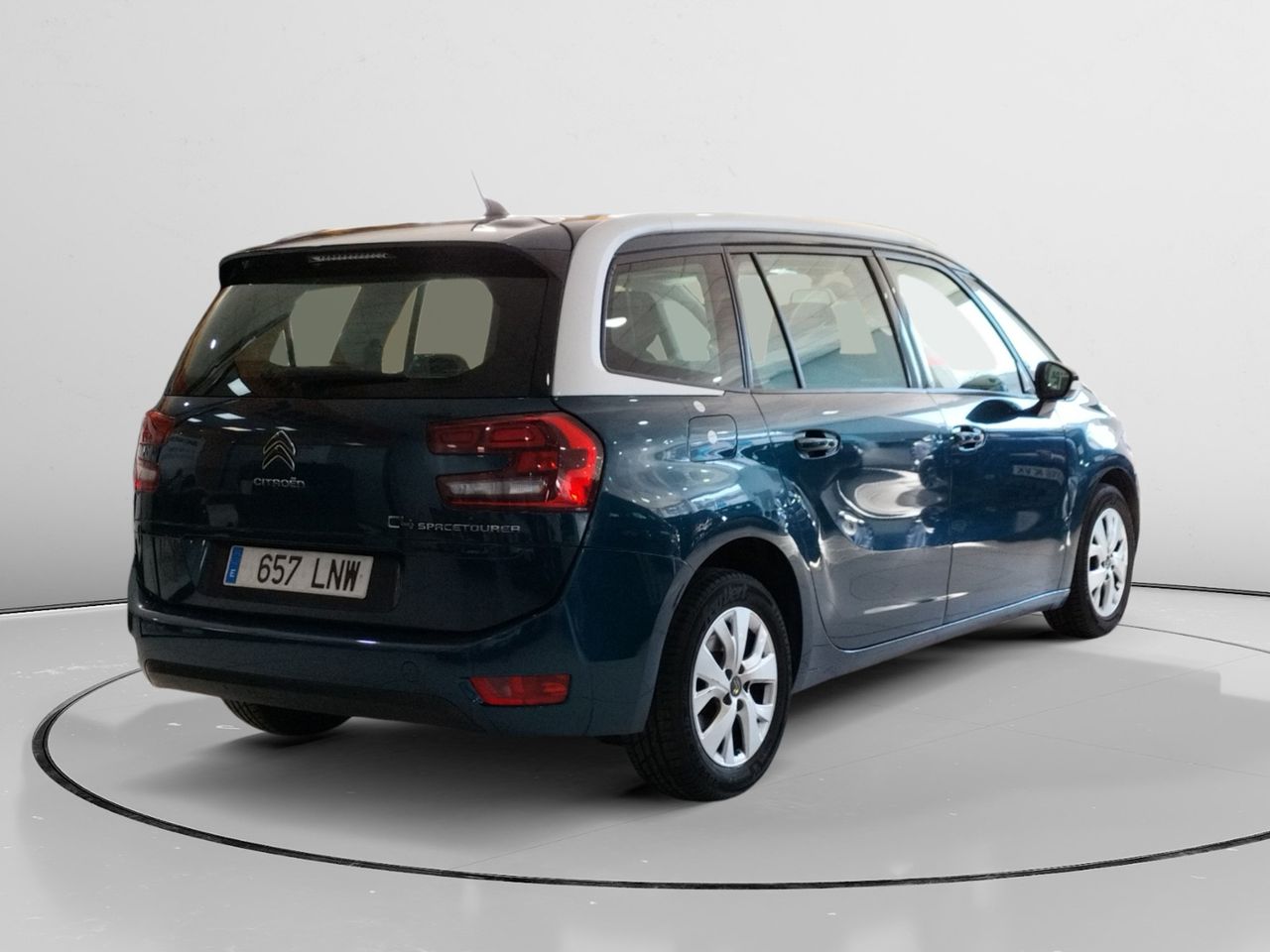 Foto Citroën C4 Spacetourer 2