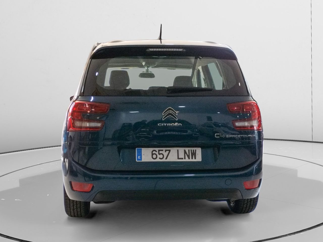 Foto Citroën C4 Spacetourer 3