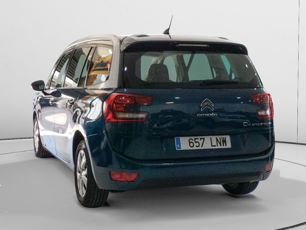 Foto Citroën C4 Spacetourer 4