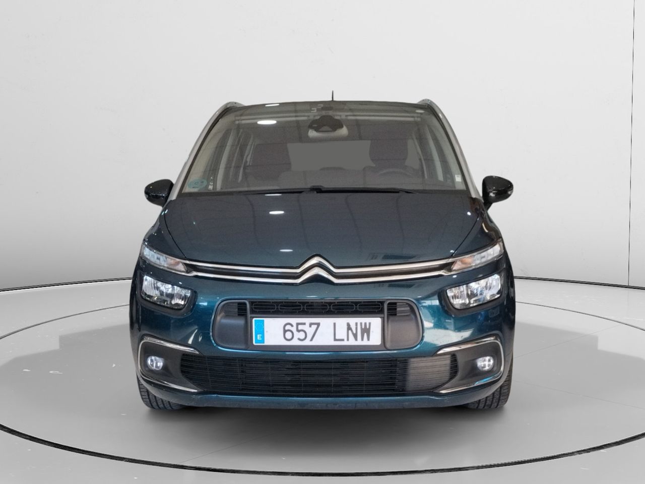 Foto Citroën C4 Spacetourer 5