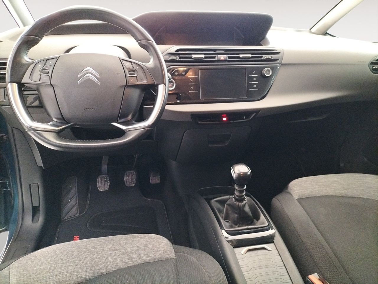 Foto Citroën C4 Spacetourer 6