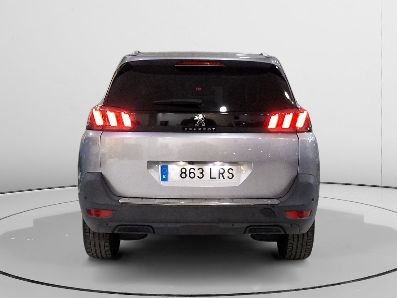 Foto Peugeot 5008 3