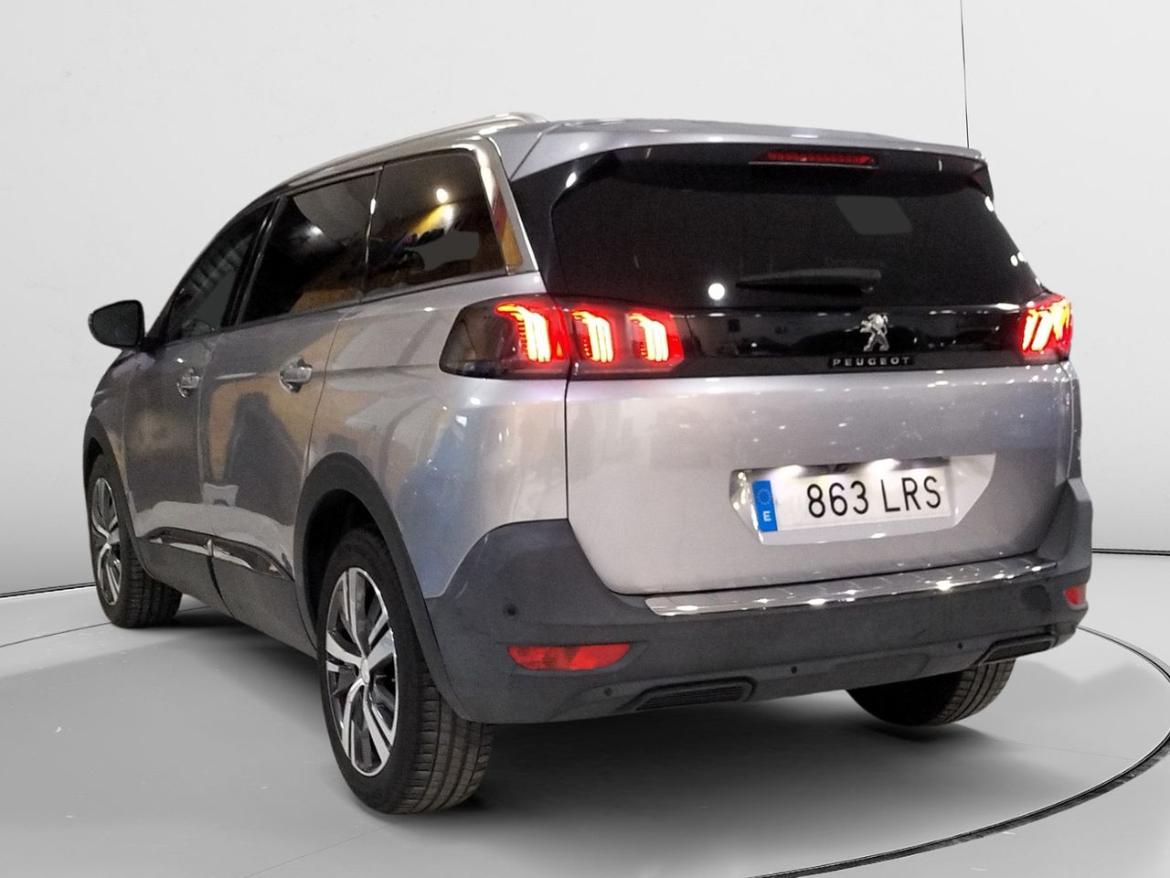 Foto Peugeot 5008 4