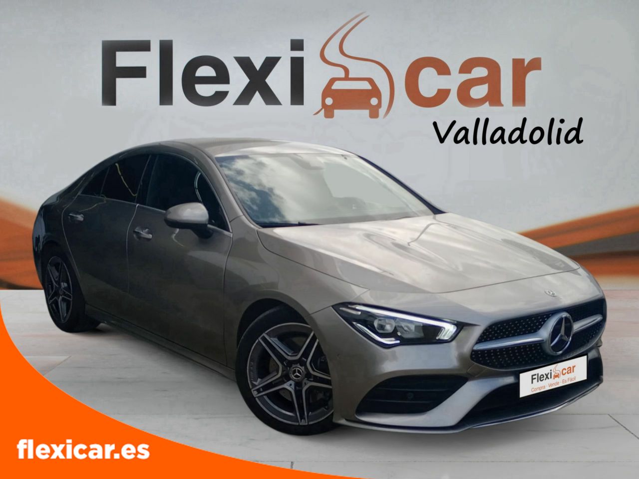 Foto Mercedes-Benz Clase CLA 2