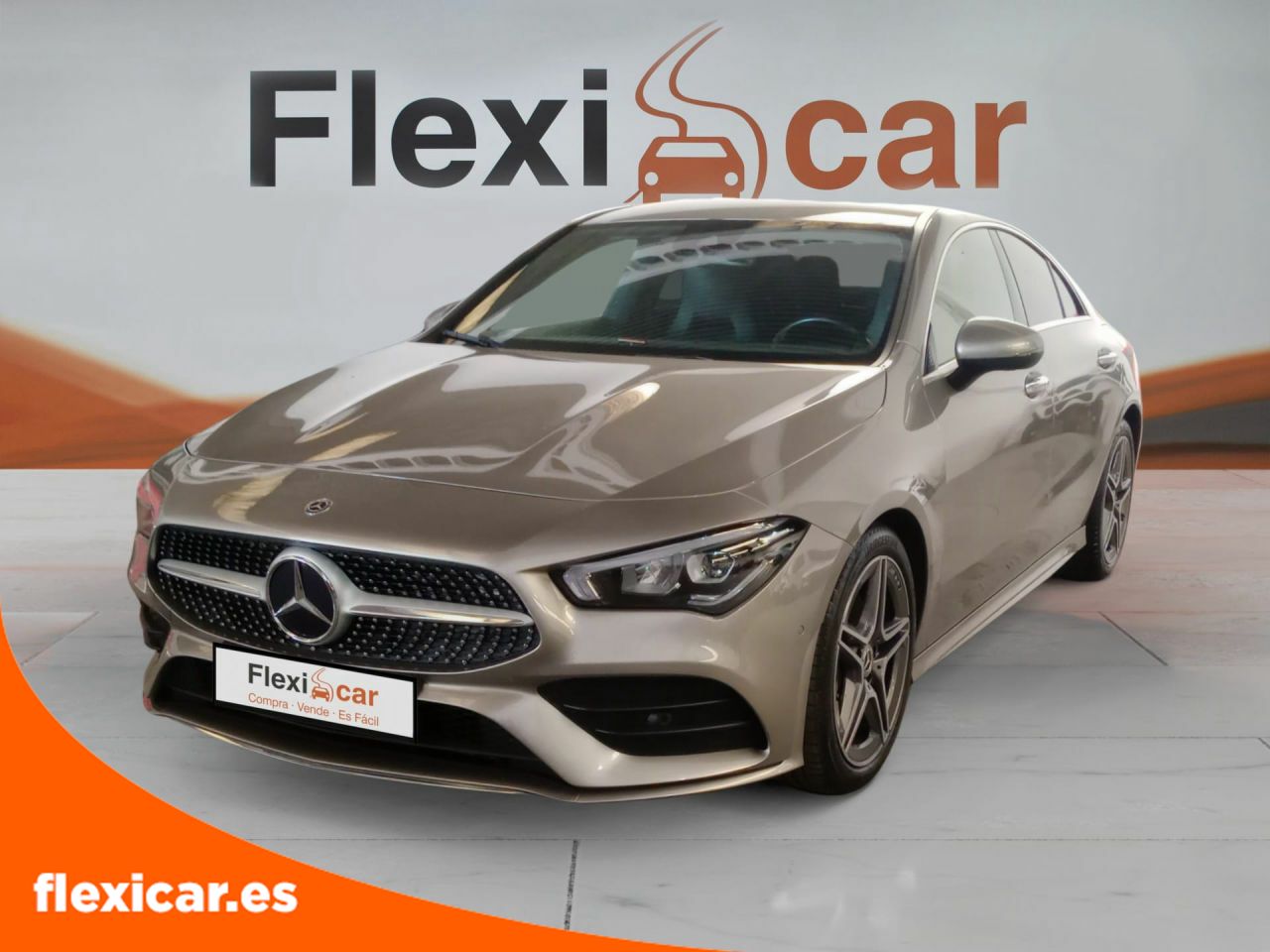 Foto Mercedes-Benz Clase CLA 3